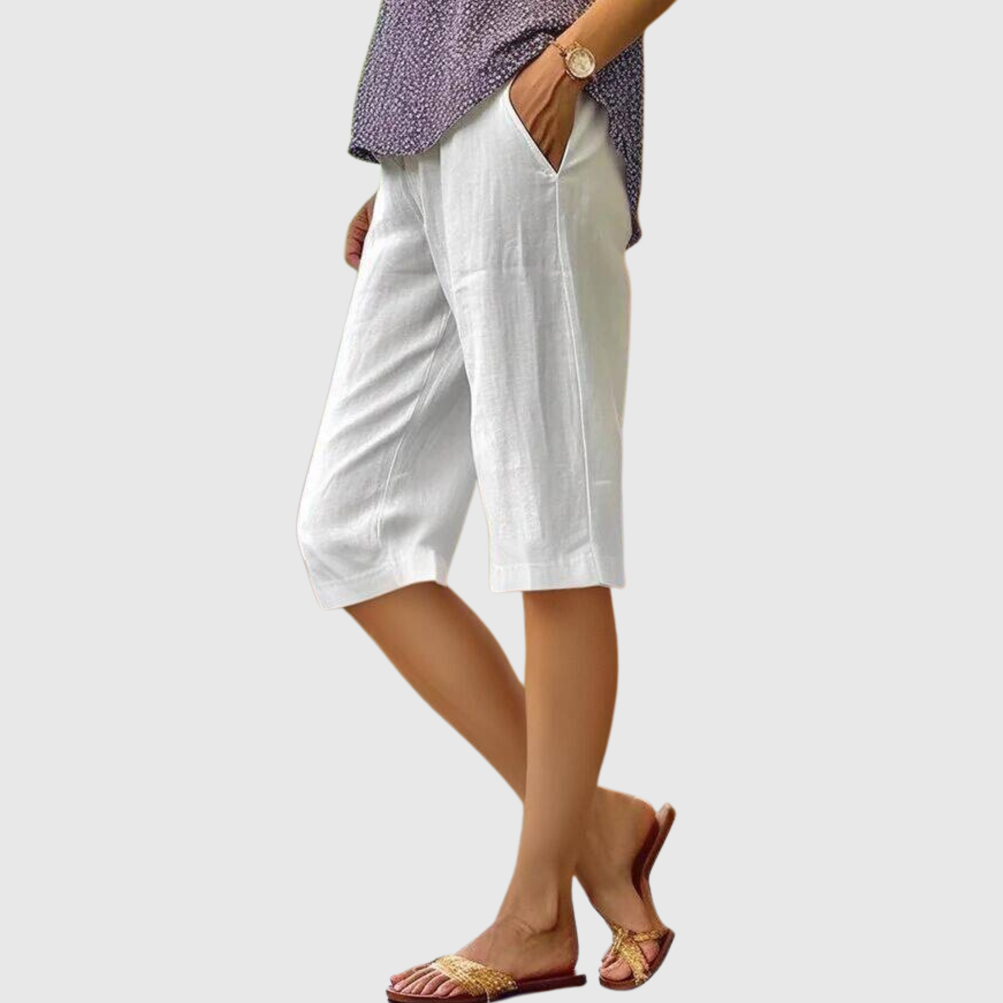 Shorts d'été légers Dora