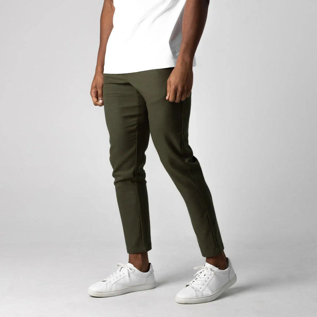 Chino Élastique Premium