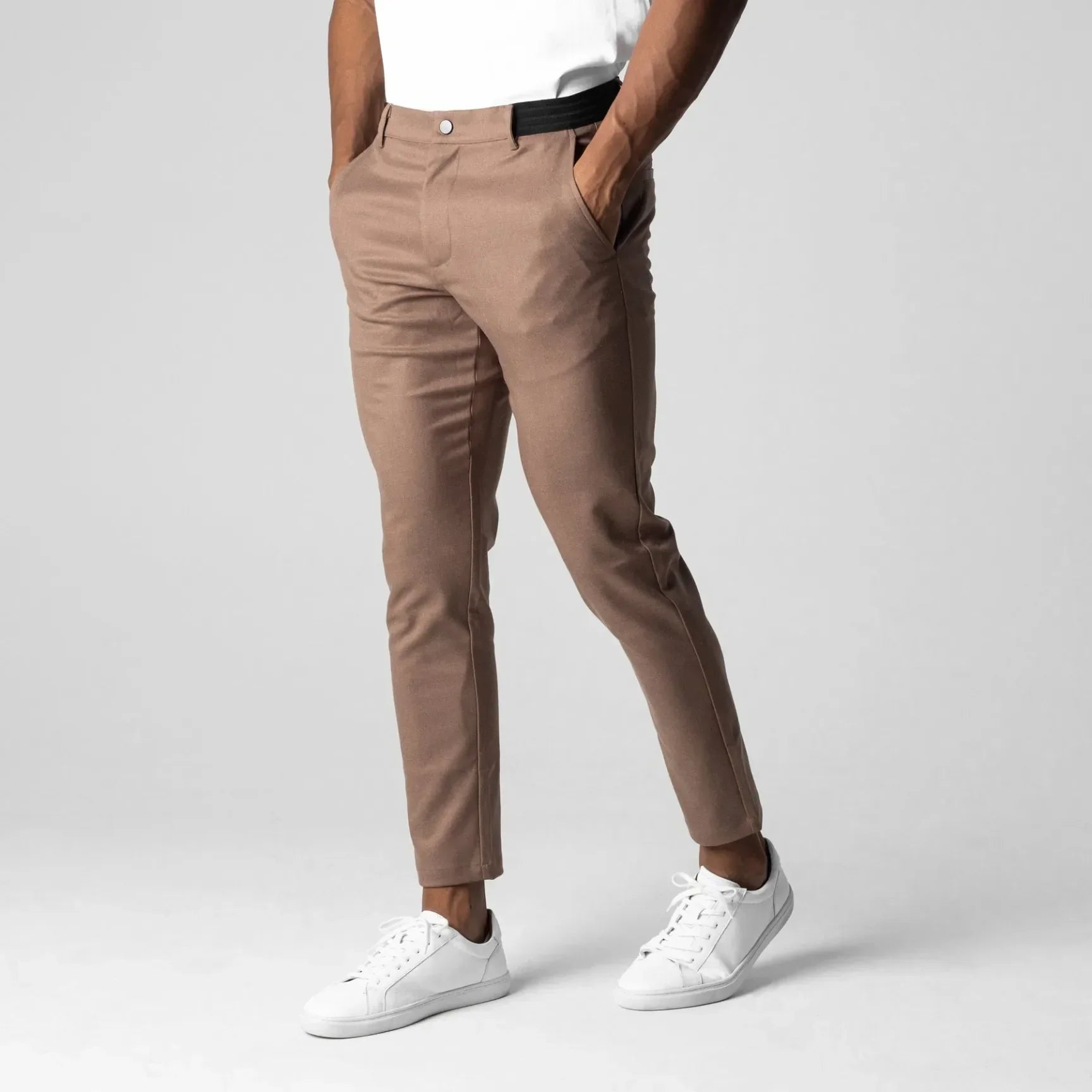 Chino Élastique Premium