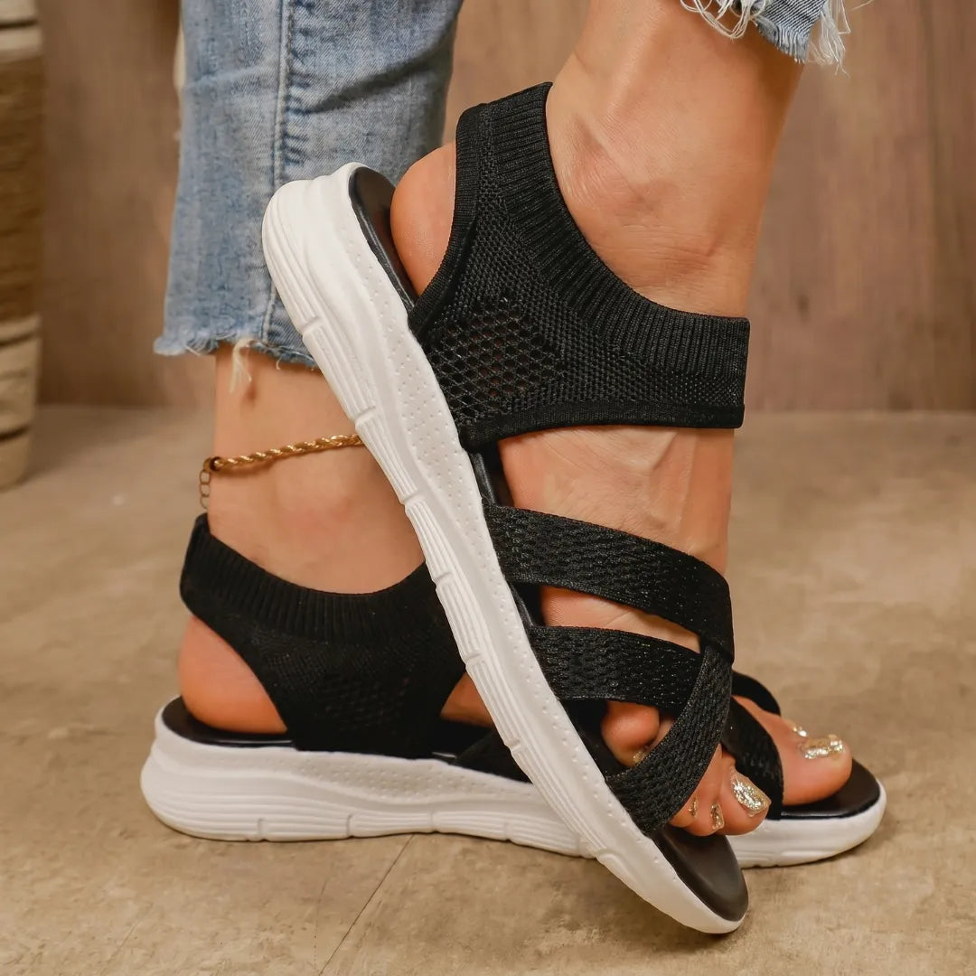 ErgoLina Sandales Orthopédiques Confort