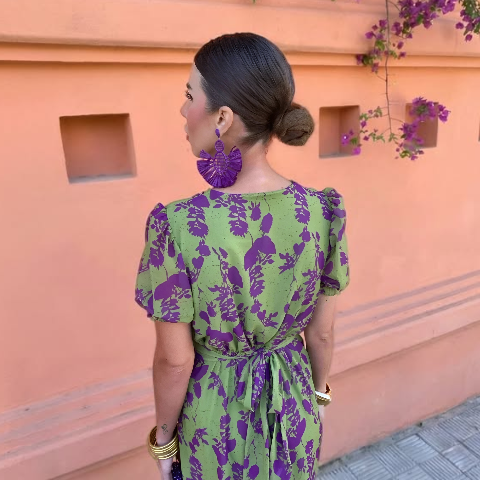 Andrea™ | Robe de printemps