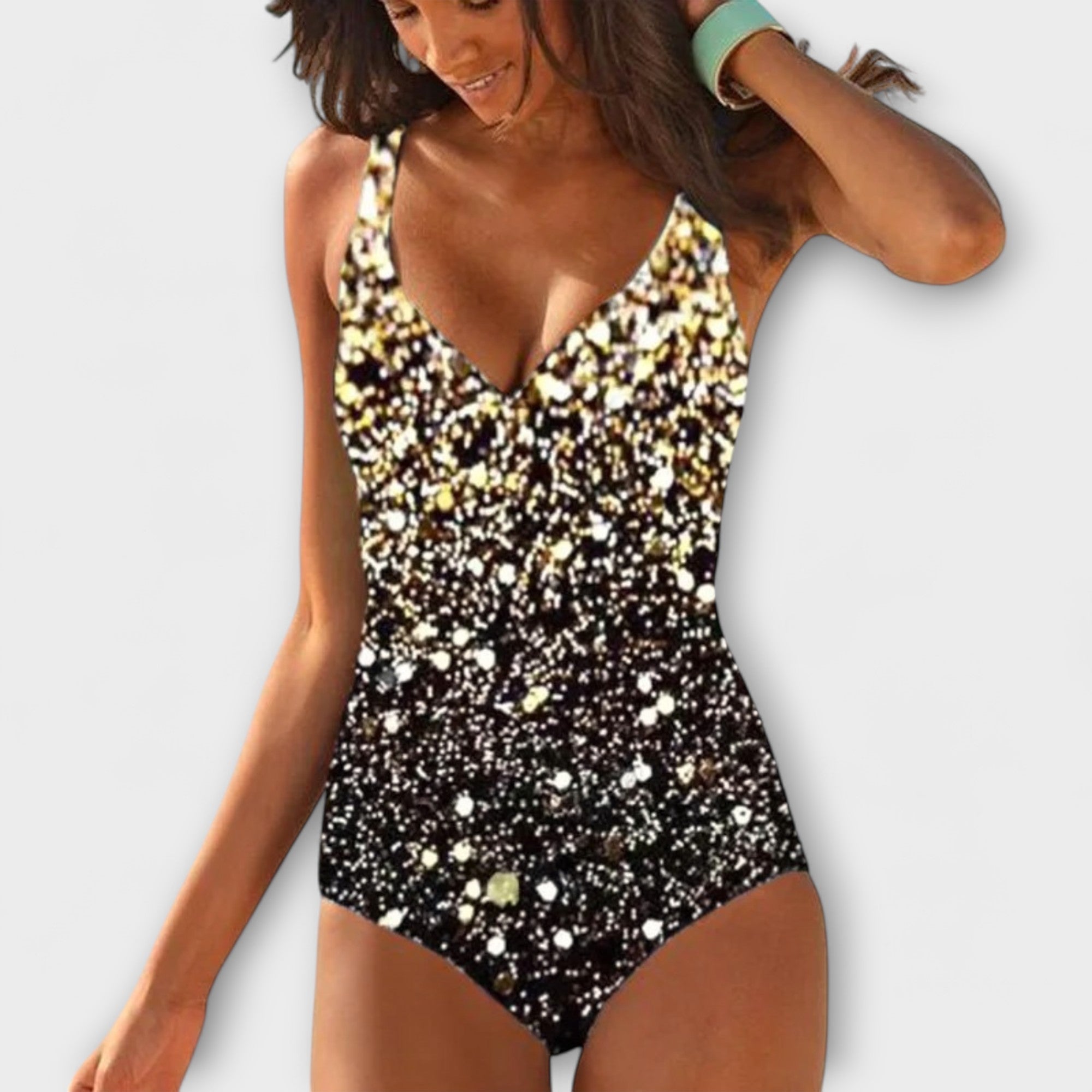 Maillot de bain élégant Amandine pour femme