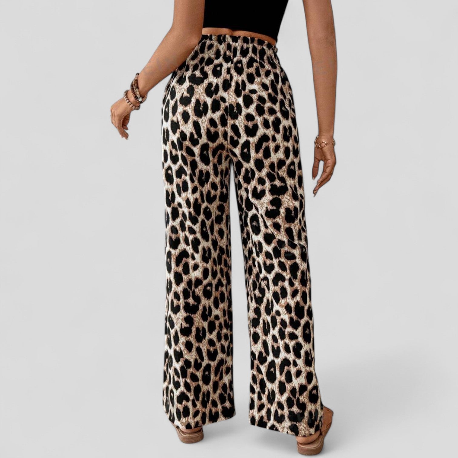 Crispina | Pantalon Palazzo