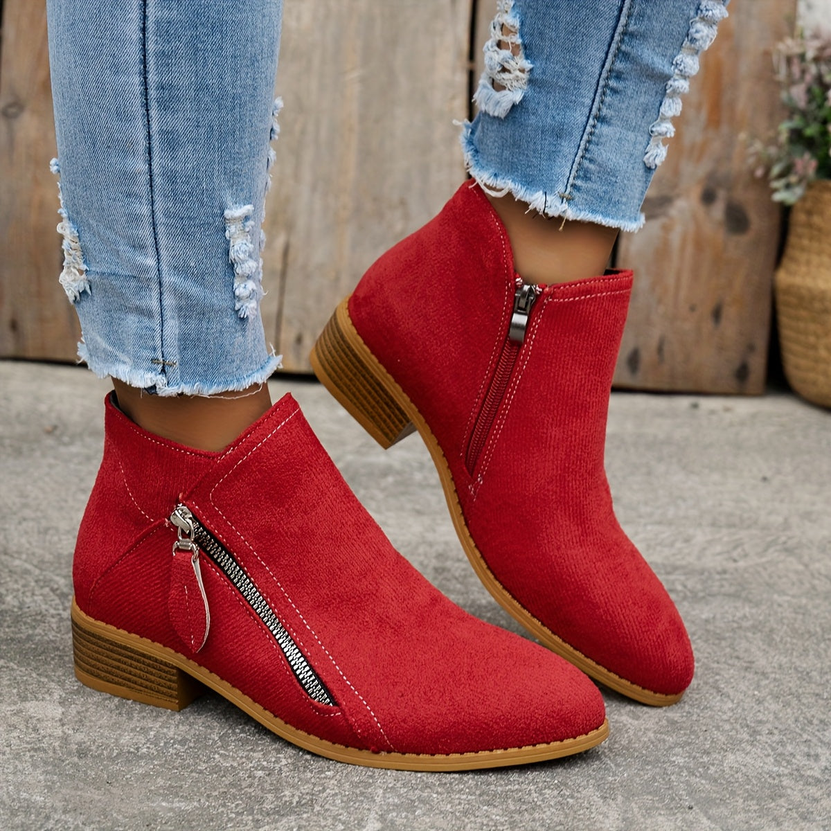 Bellavista™ - Bottines modernes et confortables