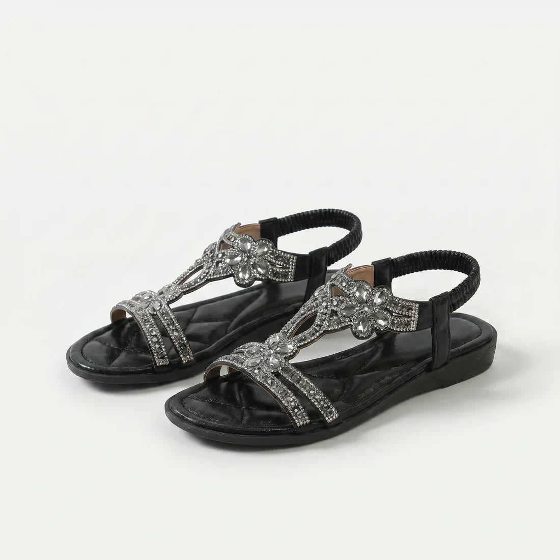 Sandales Orthopédiques Confort Bohème