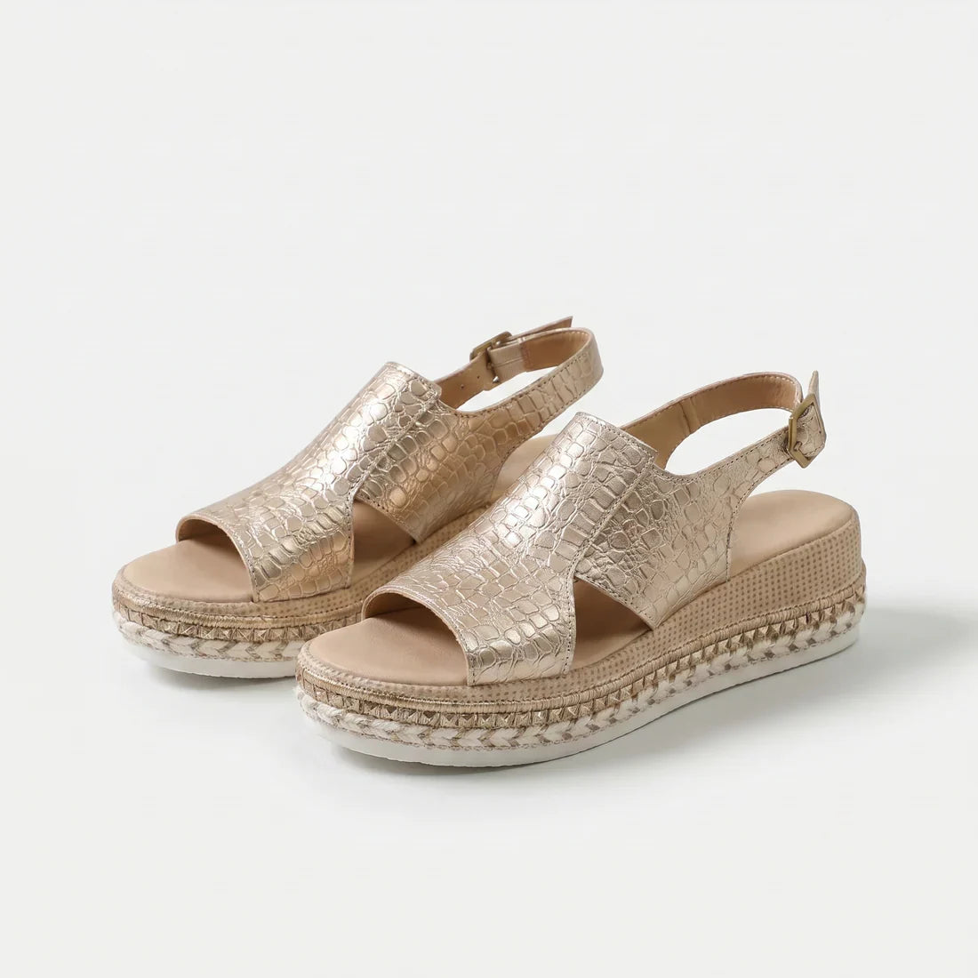 Luxa™ - Sandales Orthopédiques