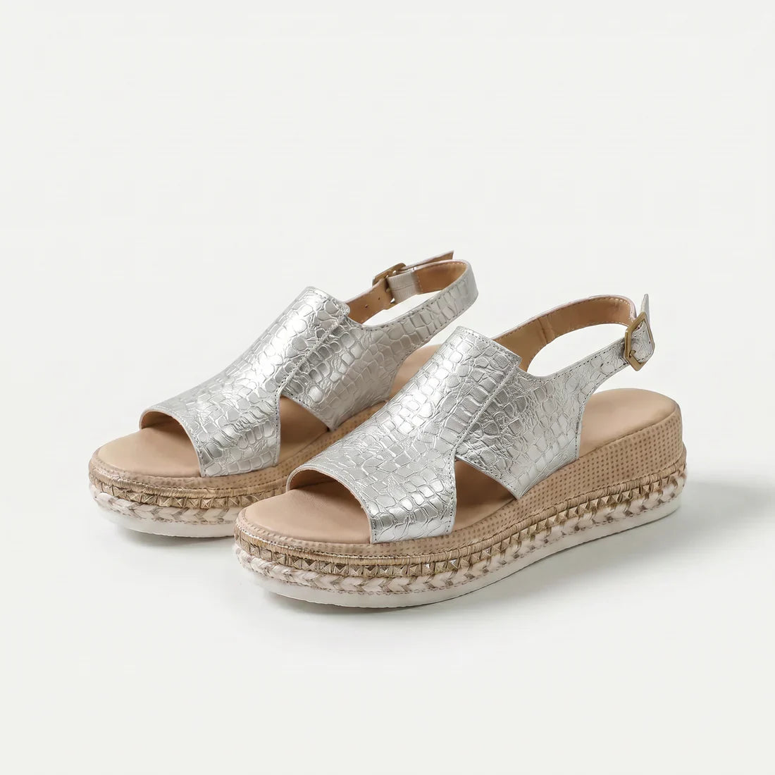 Luxa™ - Sandales Orthopédiques