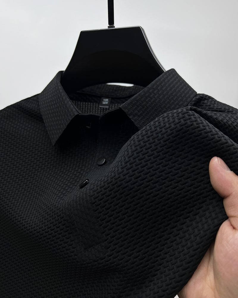 Polo d'été de luxe pour hommes