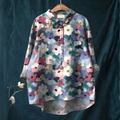 Chemise élégante à motif Émilie