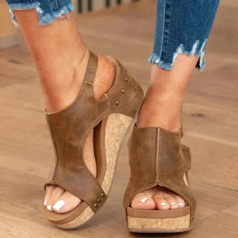 Inola™ - Sandales Orthopédiques