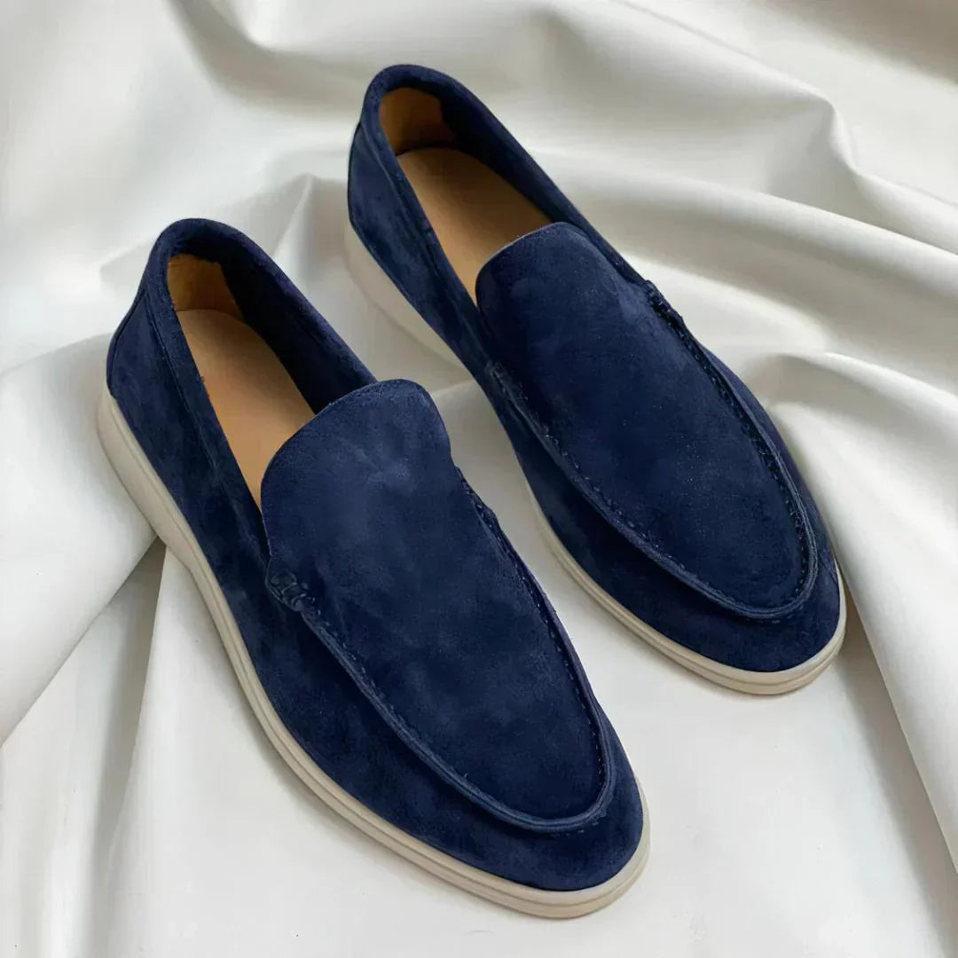 Mocasines elegantes