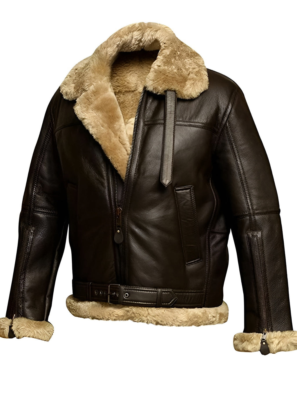 MATHIAS™ | Blouson Aviateur Chaud