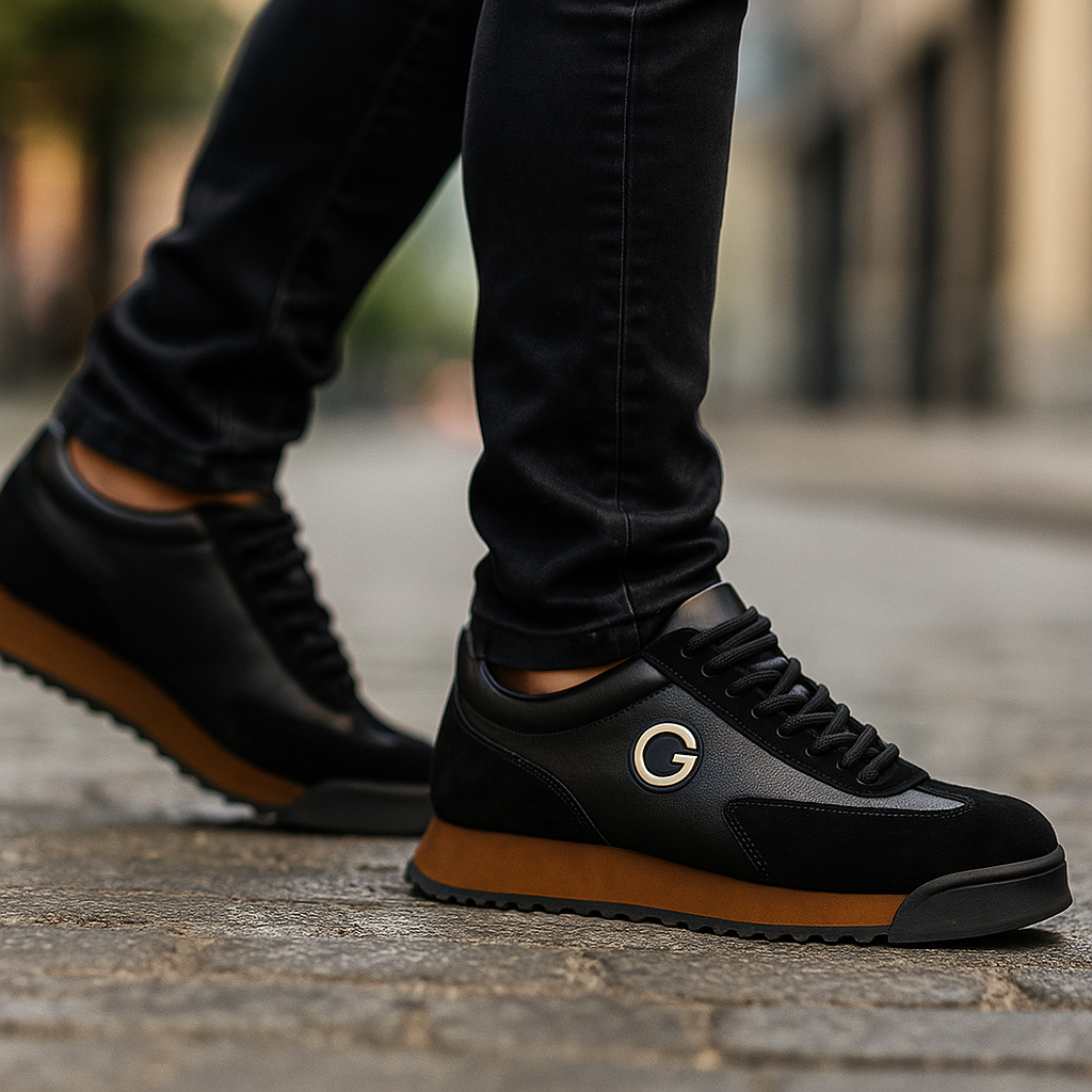 Galant | Zapatos de piel elegantes