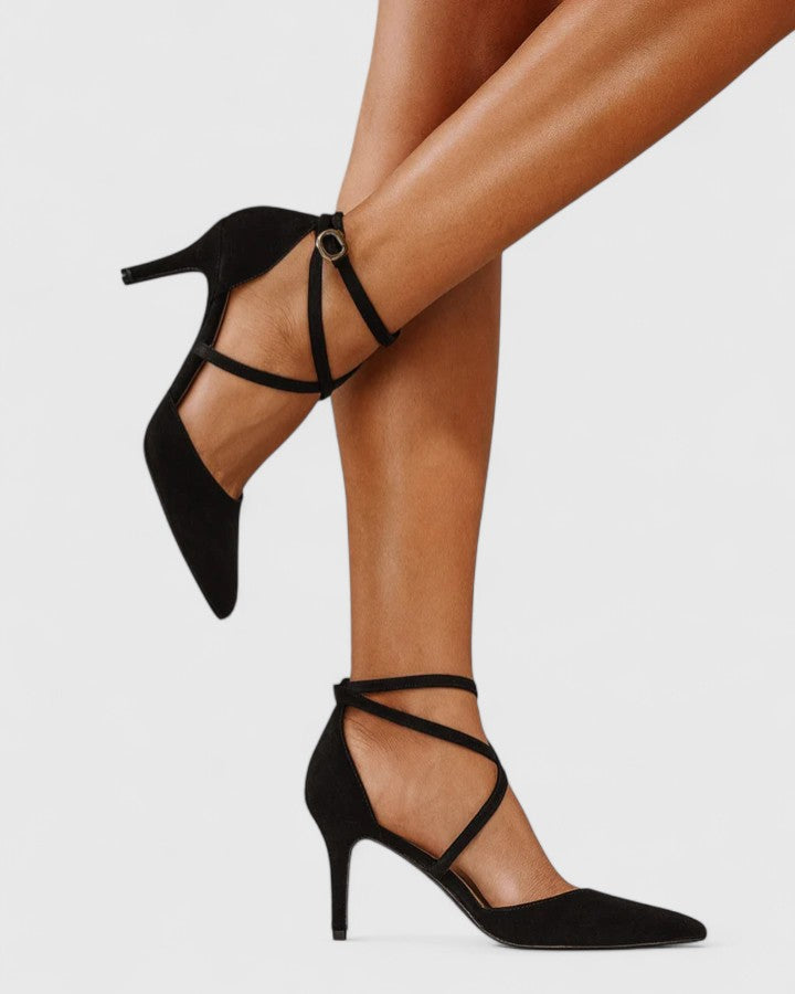 Veyla™ | Zapatos de Tacón Elegantes