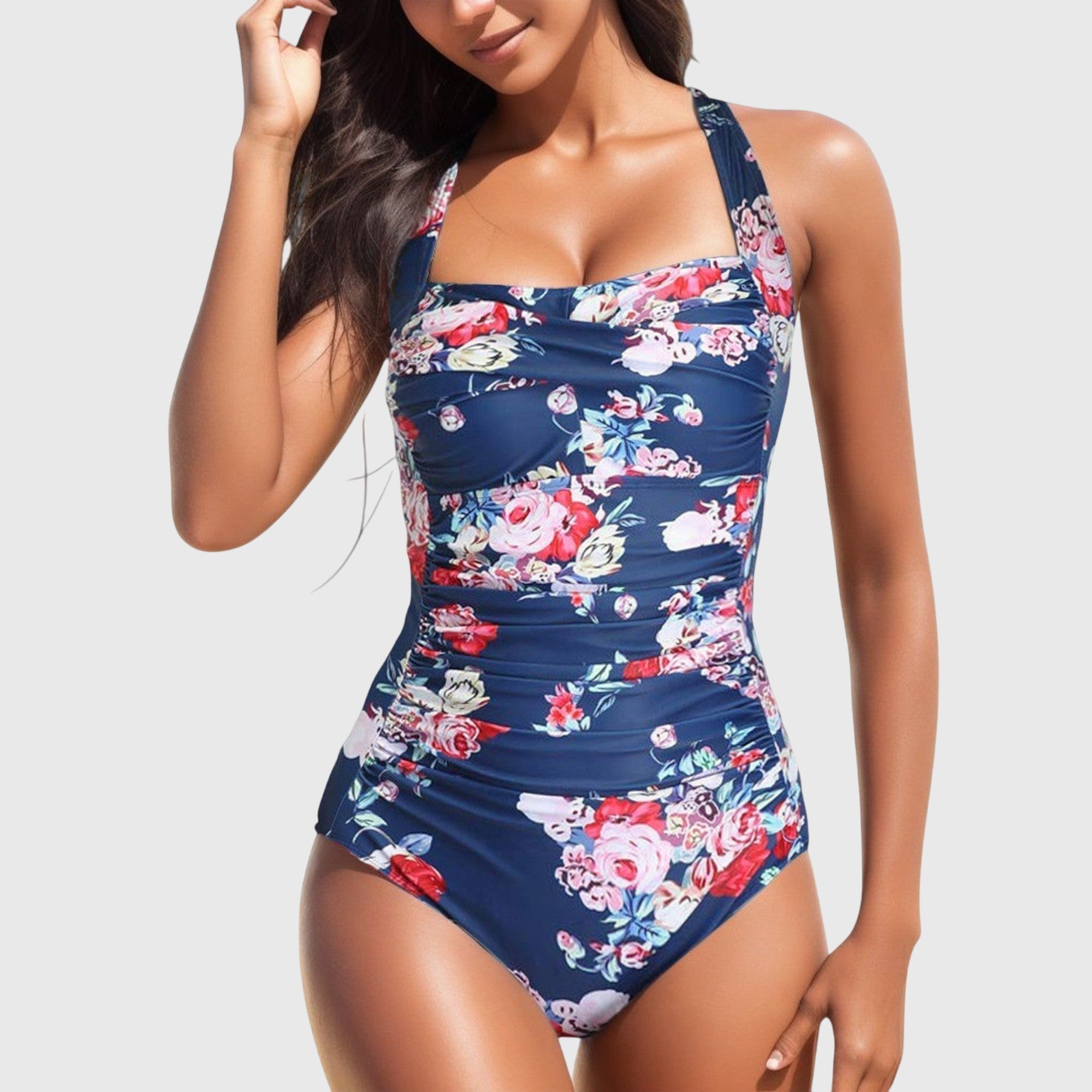 Maillot Raffiné Estival Capucine