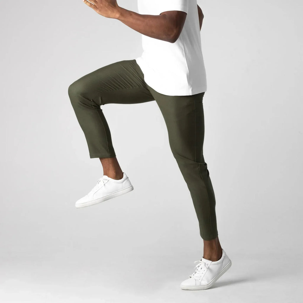 Chino Élastique Premium