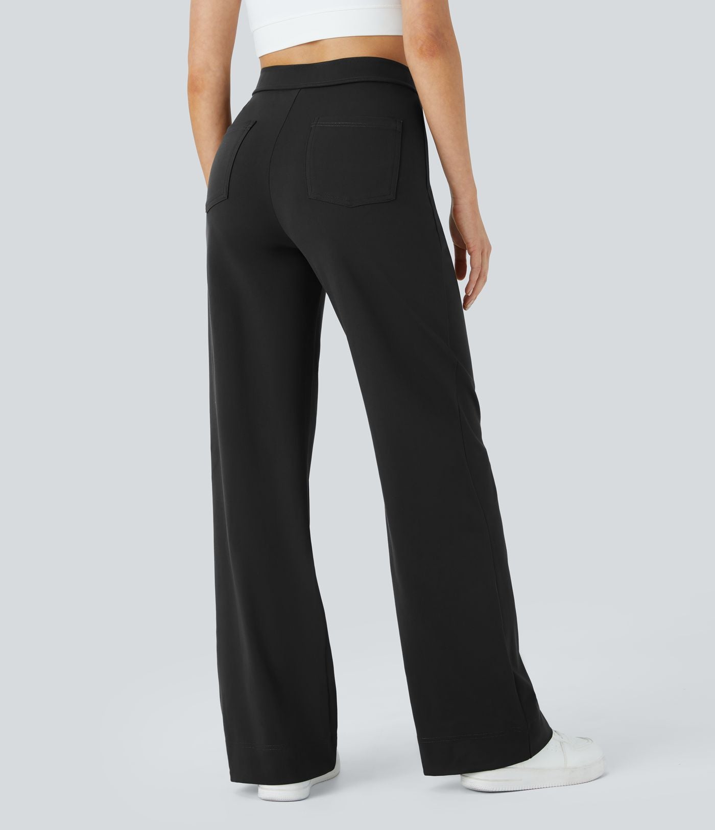 PANTALONS ÉLASTIQUES ET CONFORTABLES