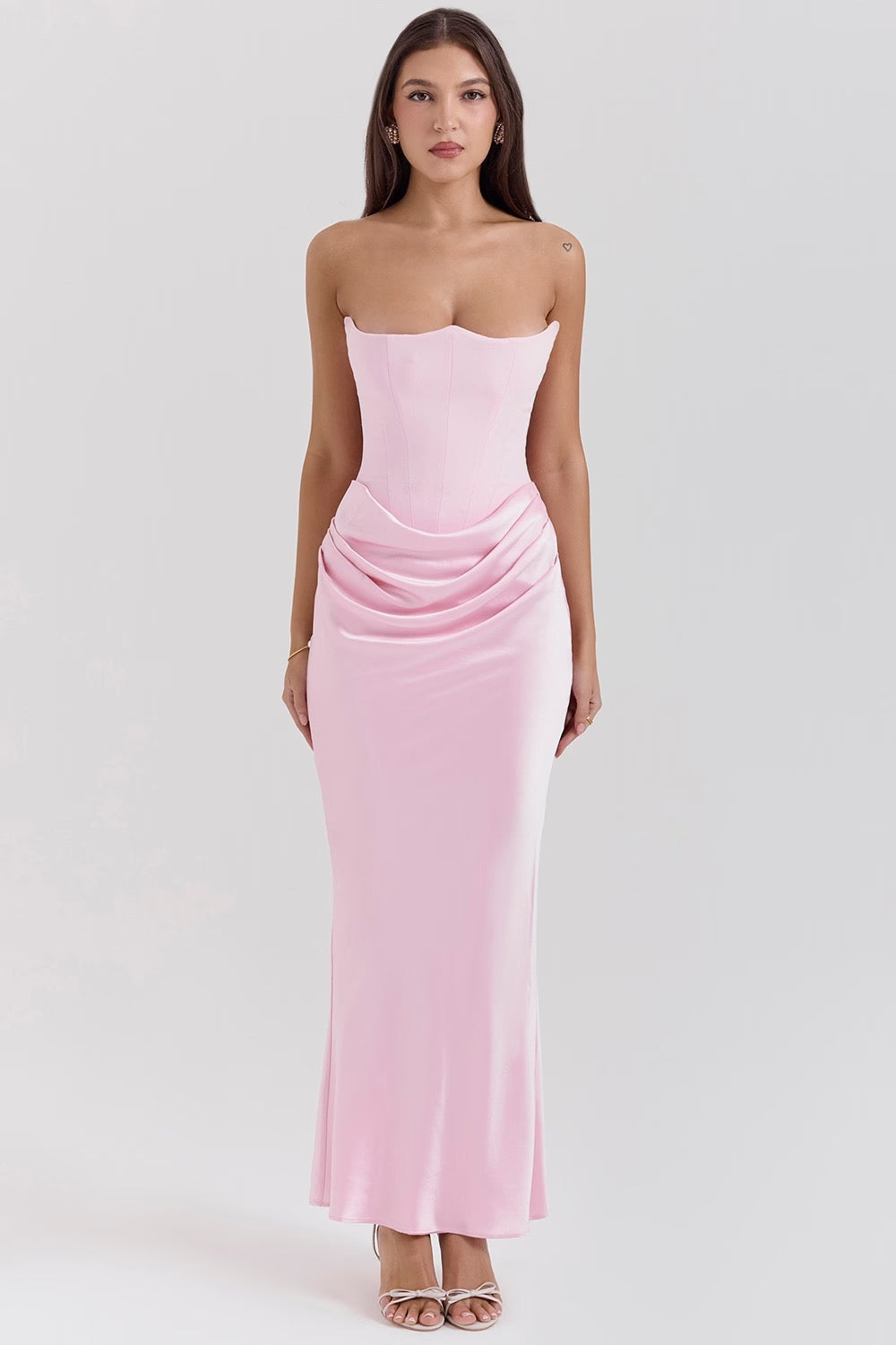 Robe Élégante Lina