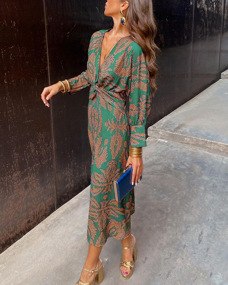 Vestido Isadora Midi
