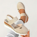 Antonia™ | Sandales Orthopédiques à Plateforme