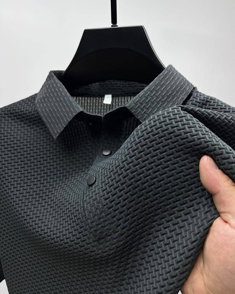 Polo d'été de luxe pour hommes