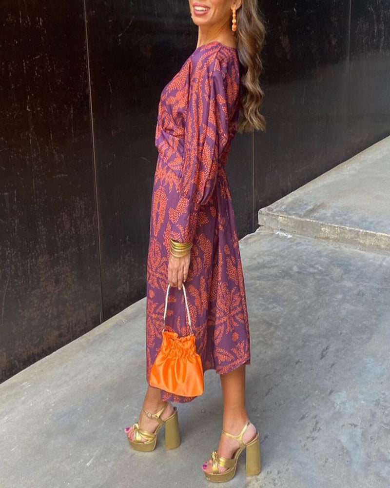 Vestido Isadora Midi