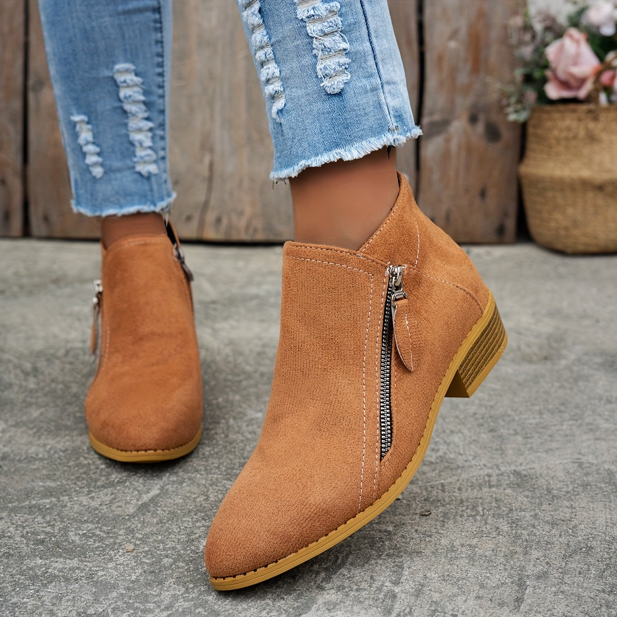 Bellavista™ - Bottines modernes et confortables