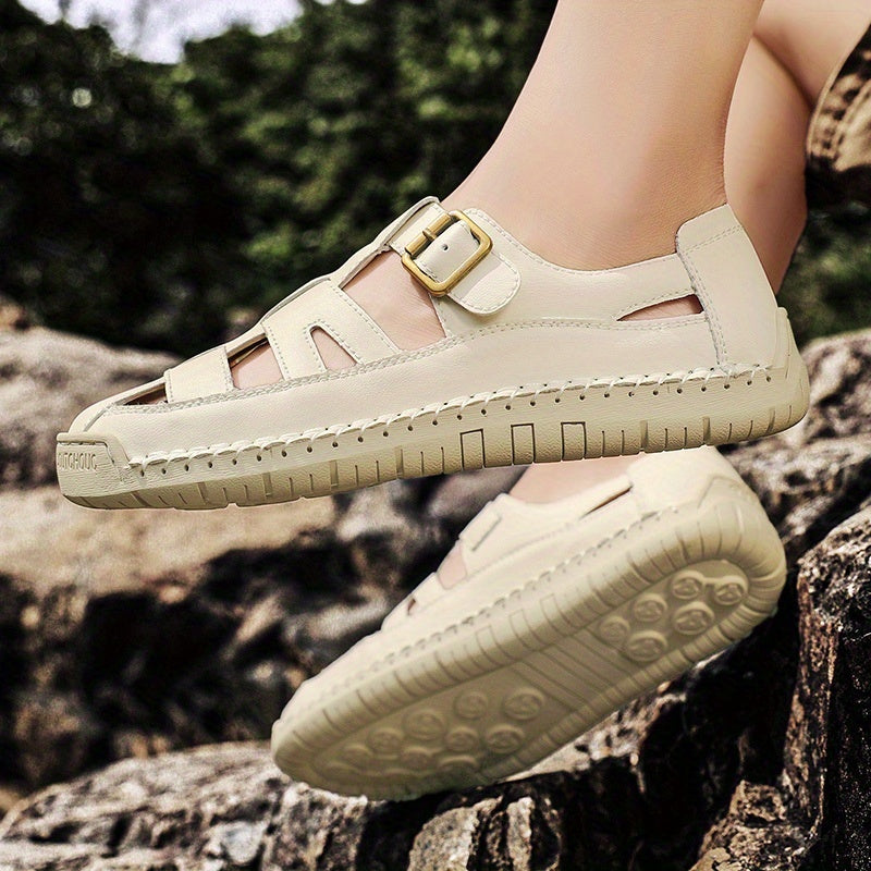 Sandales confortables et légères Solea