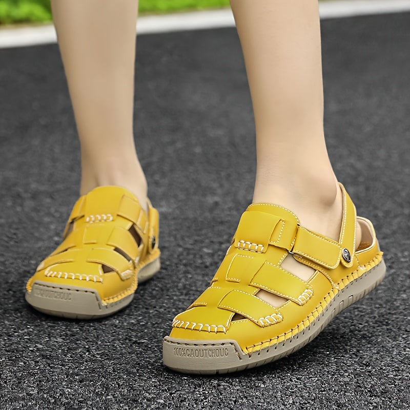 Elina – Sandalias Comfort Ajustables