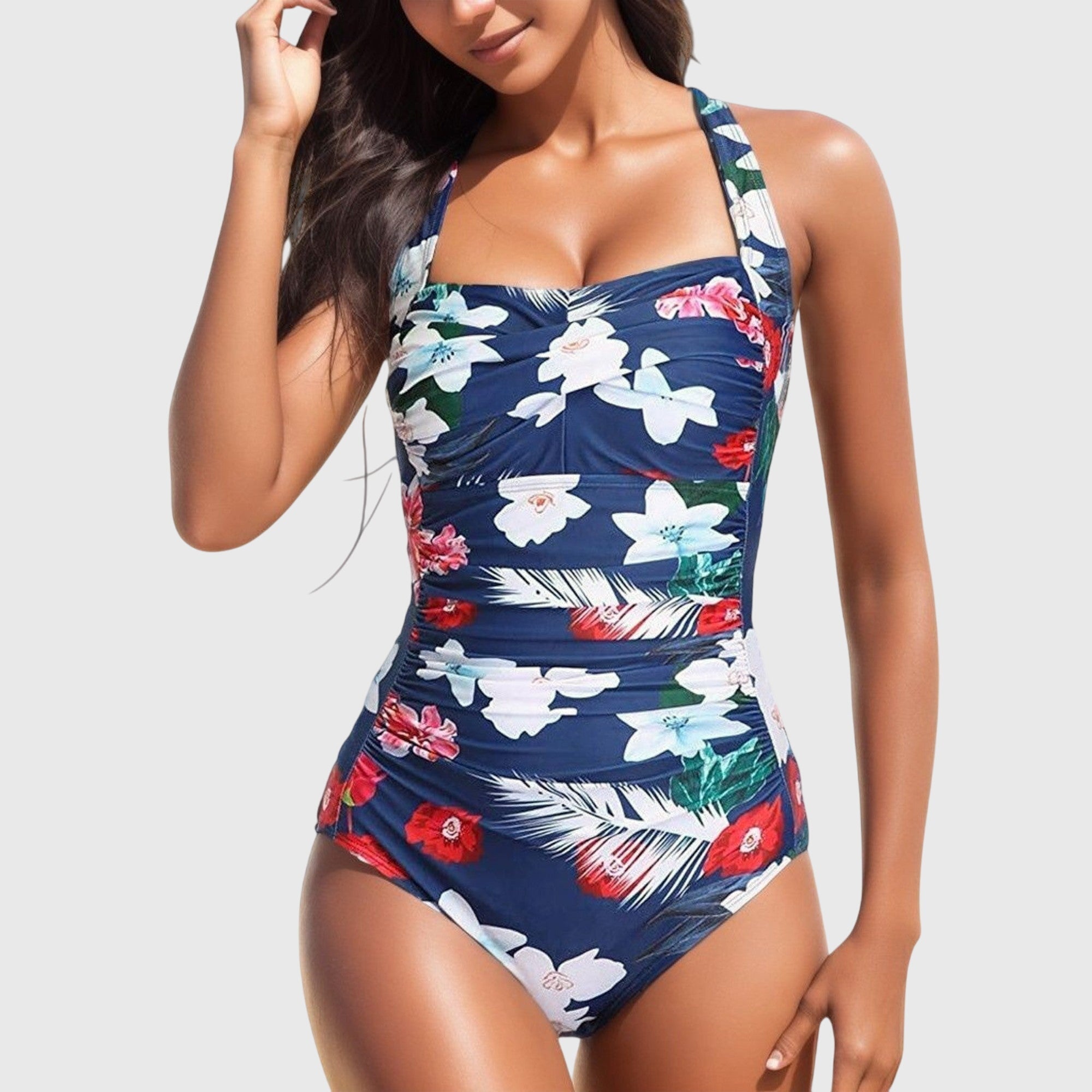 Maillot Raffiné Estival Capucine