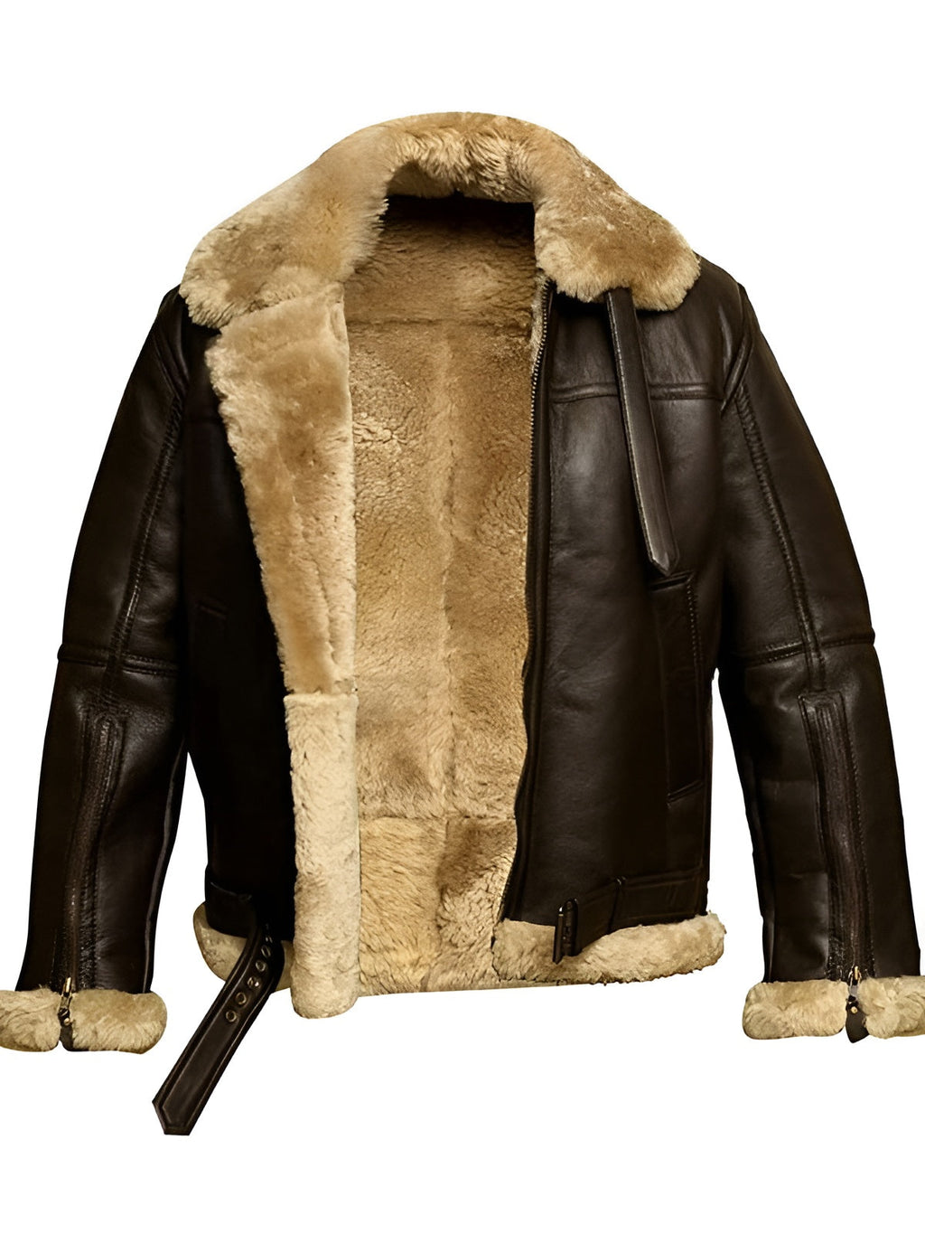 MATHIAS™ | Blouson Aviateur Chaud