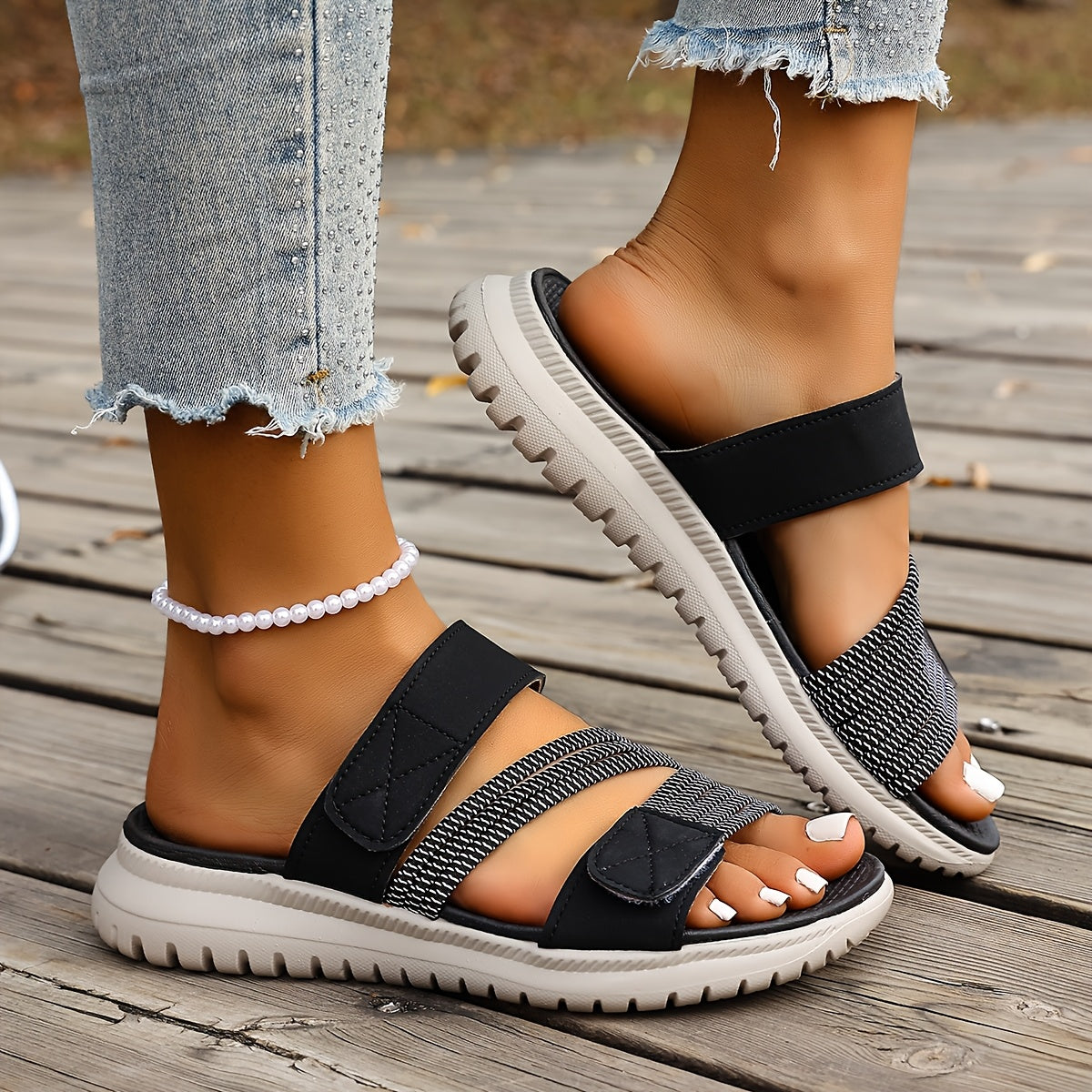 Sandales Orthopédiques Confortables Marvella