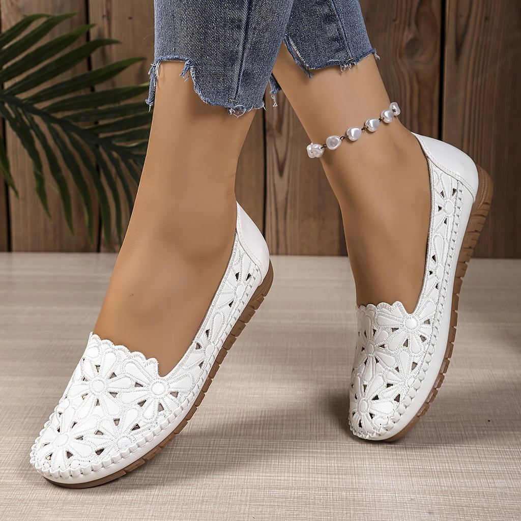 Fiore Ballerines Orthopédiques Confort
