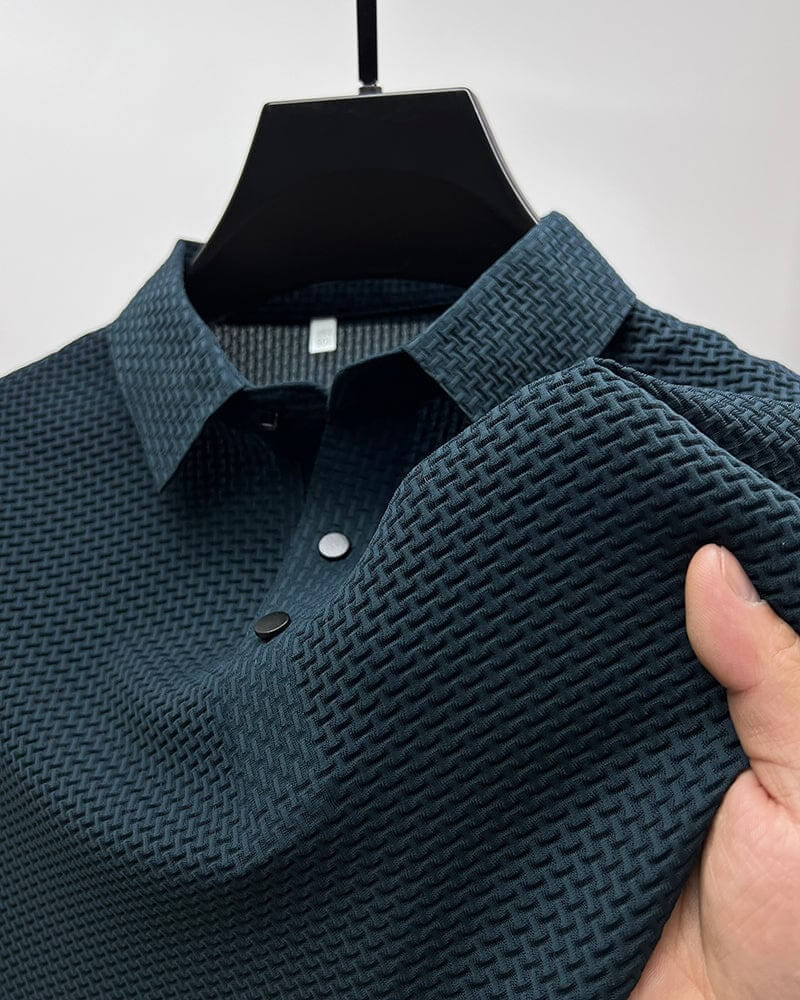 Polo d'été de luxe pour hommes