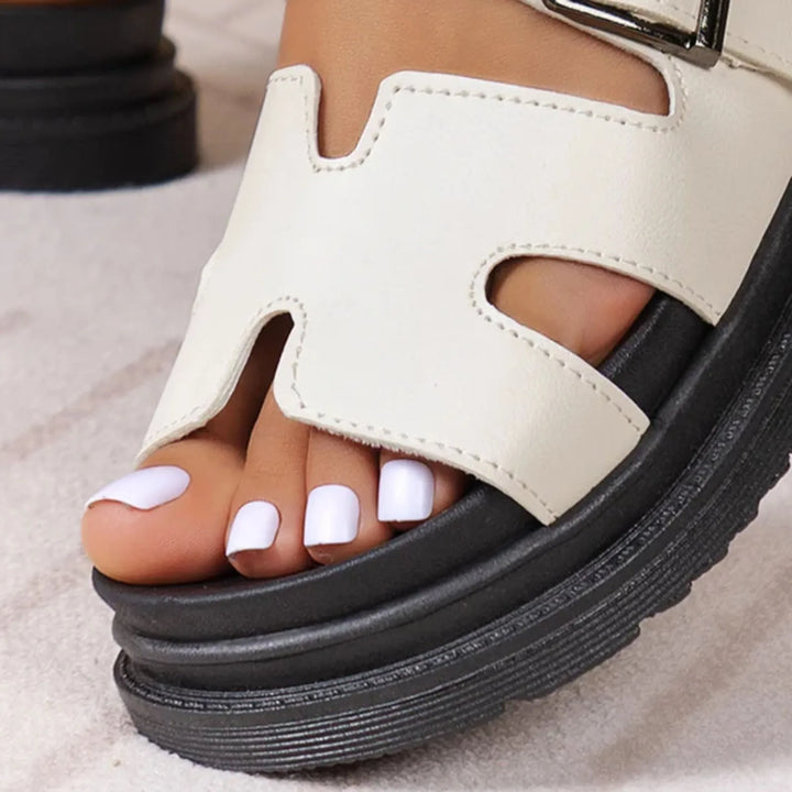 Amaris™ | Sandales orthopédiques au design élégant : un confort luxueux à chaque pas