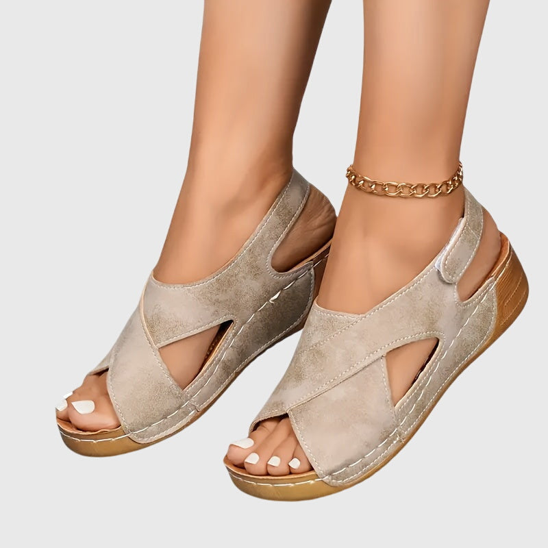 Beatrice™ | Sandalias Ortopédicas Confort