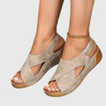 Beatrice™ | Sandalias Ortopédicas Confort