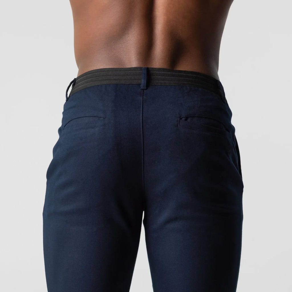 Chino Élastique Premium