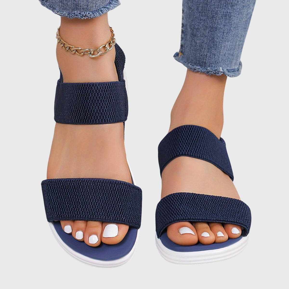 Lizzie™ | Sandales Orthopédiques