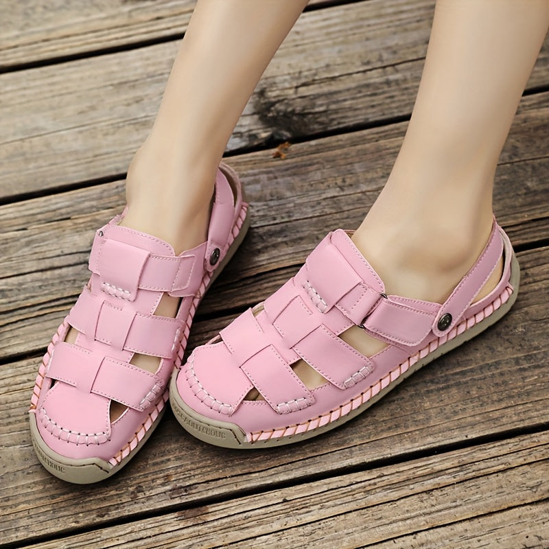 Elina – Sandales Confort Ajustables