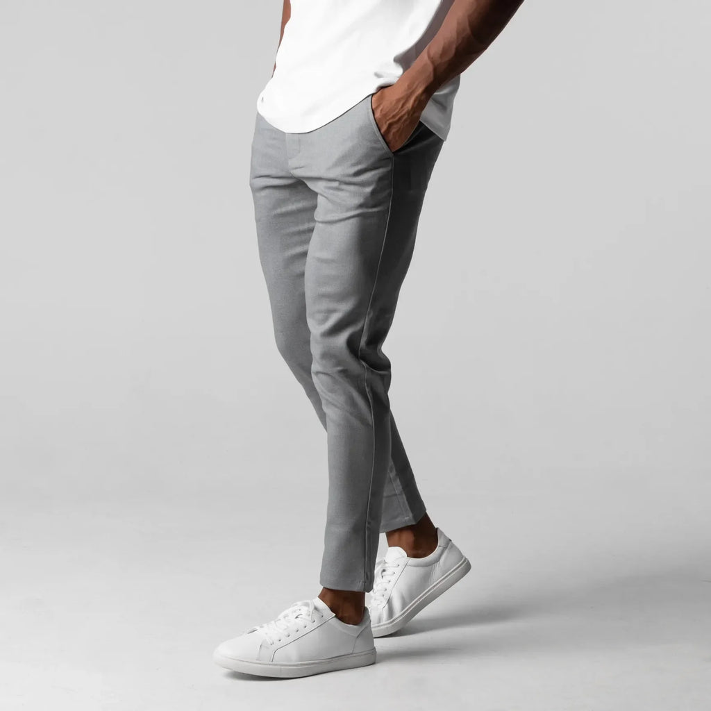 Chino Élastique Premium