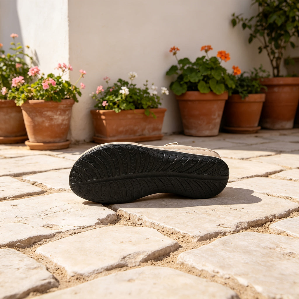 Flora Sandales Ajustables Confort