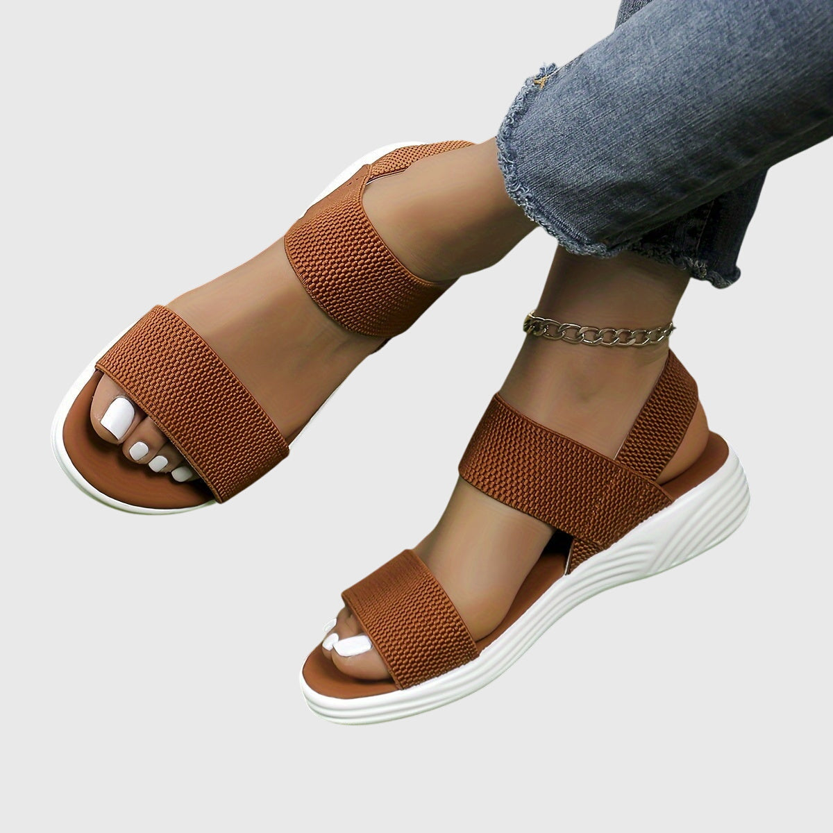Lizzie™ | Sandales Orthopédiques