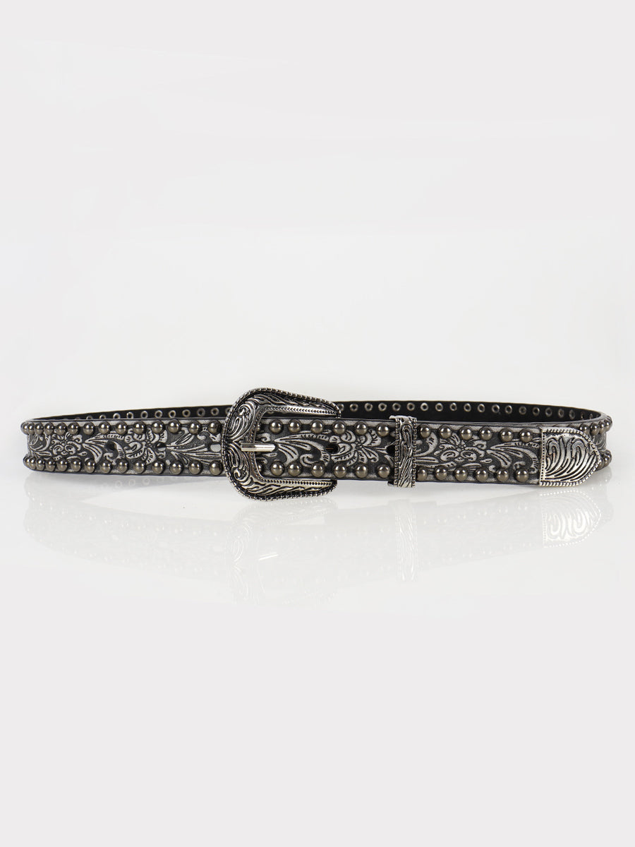 Cinturón de Mujer Estilo Western de Moda