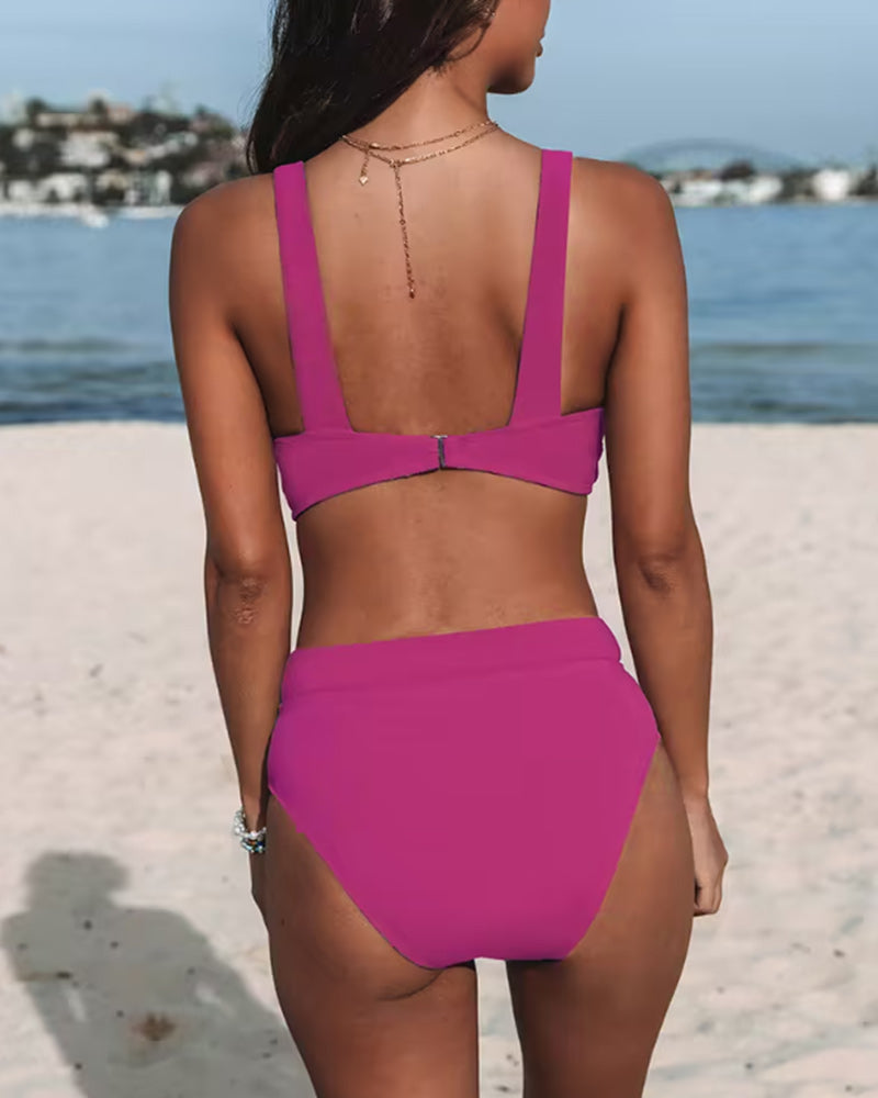 Bikini Estival Chic Marine