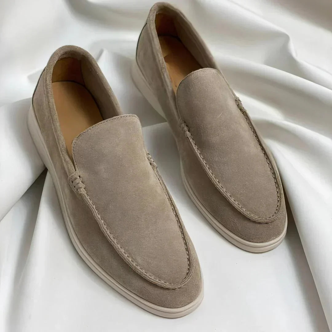 Mocasines elegantes