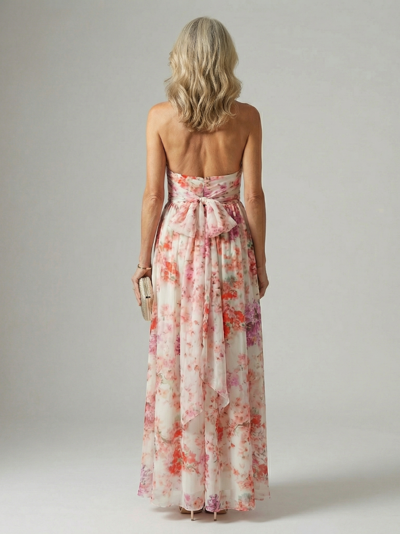 Robe Maxi Easy Flow Elyon