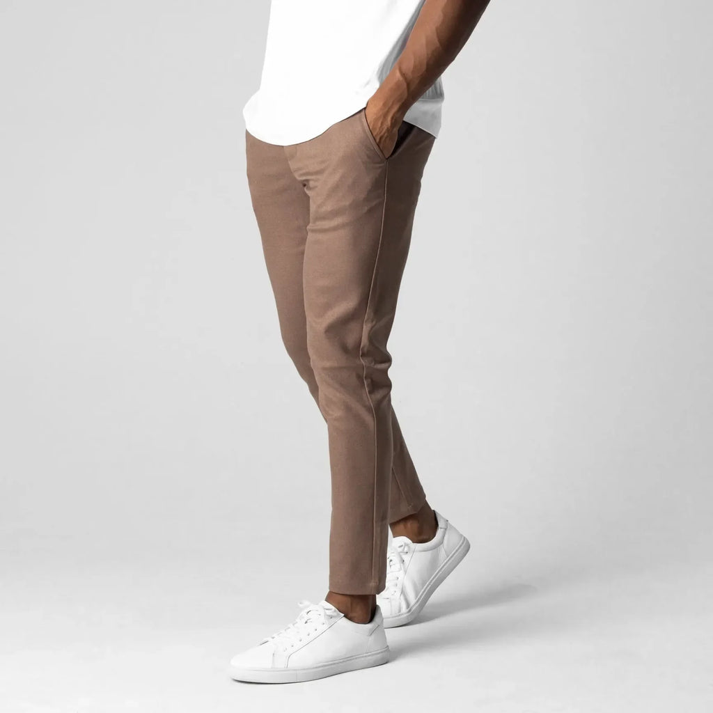 Chino Élastique Premium