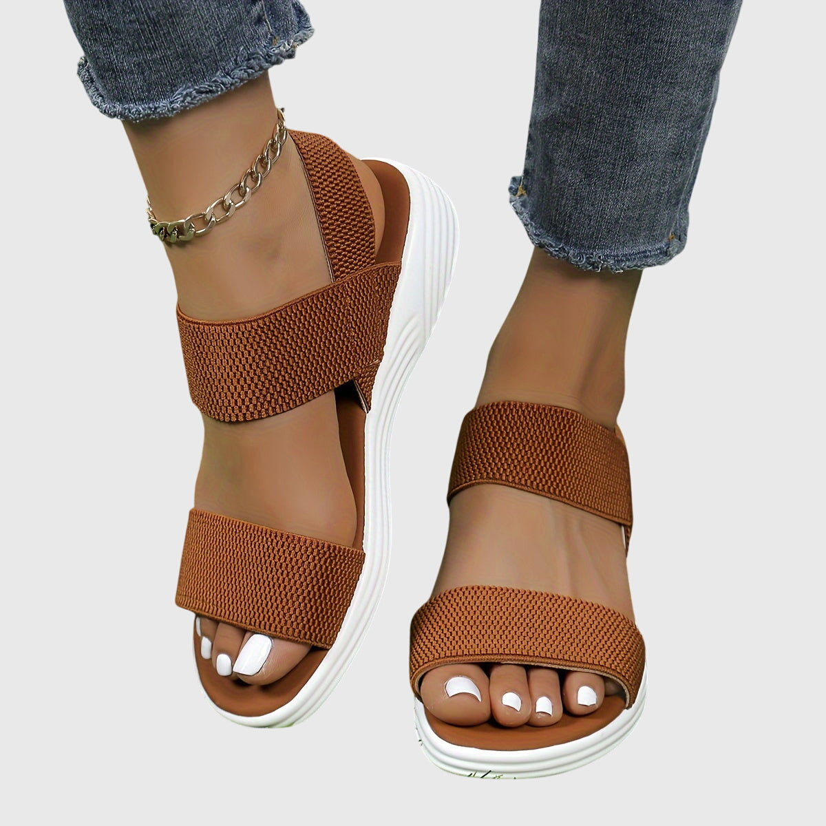 Lizzie™ | Sandales Orthopédiques