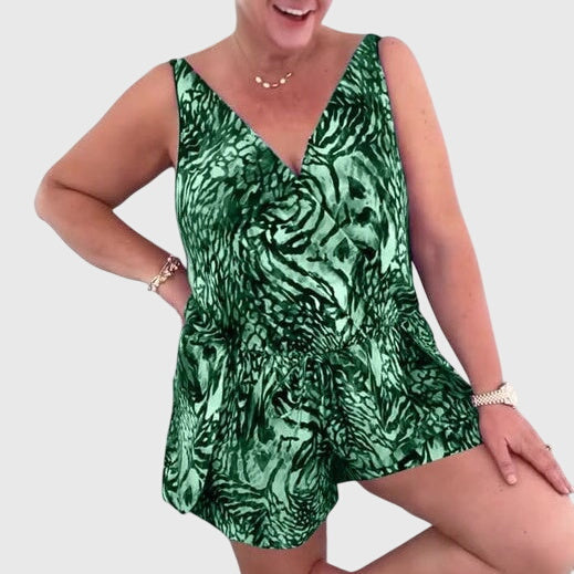 Tankini Silhouette Élancée Gabrielle